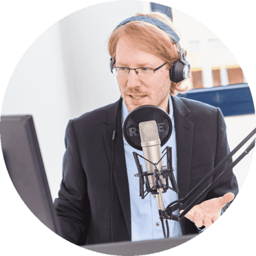 Ihr Seminarleiter: Martin Röttgerding