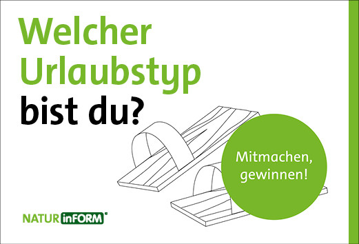 Mitmachen beim Sommergewinnspiel