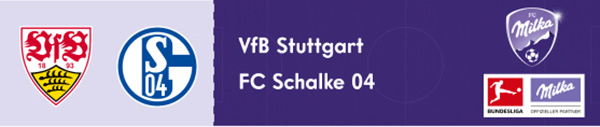 VfB Stuttgart - FC Schalke 04