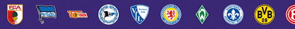 Fußballclub Logos