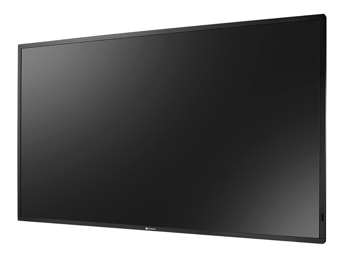 AG Neovo PD-65Q 64.5" IPS 4K Ultra HD Digital Signage Display Schwarz