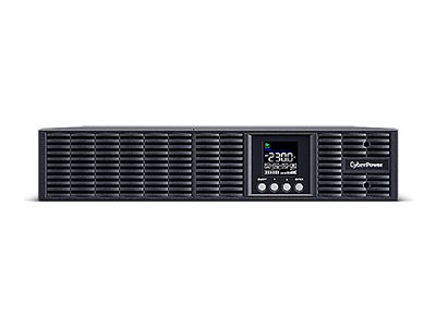CyberPower Smart App Online S OLS3000ERT2UA 3000 VA 2700 W USV Schwarz