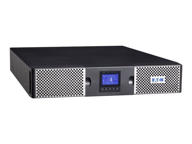 Eaton 9PX 3000i RT2U 3000 VA Online-USV Schwarz