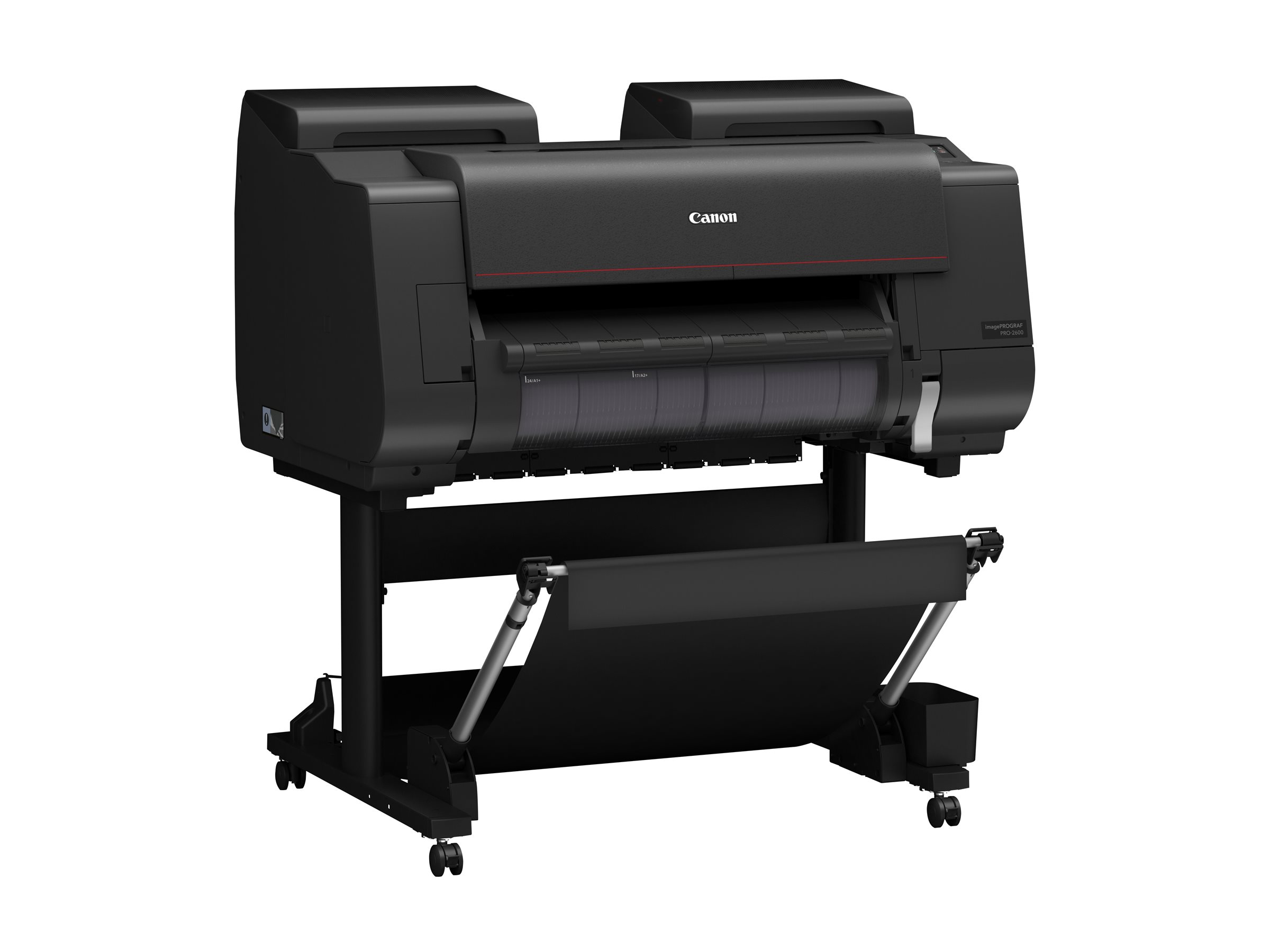 Canon imagePROGRAF PRO-2600 24" Großformatdrucker 2400 x 1200 DPI Schwarz