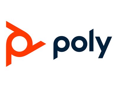 Poly Videokonferenz-Montage-Kit für Studio X30/X32/V12 (VESA- & Wandhalterung) Weiß