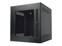 APC NetShelter WX Wandschrank 13U 19" Schwarz