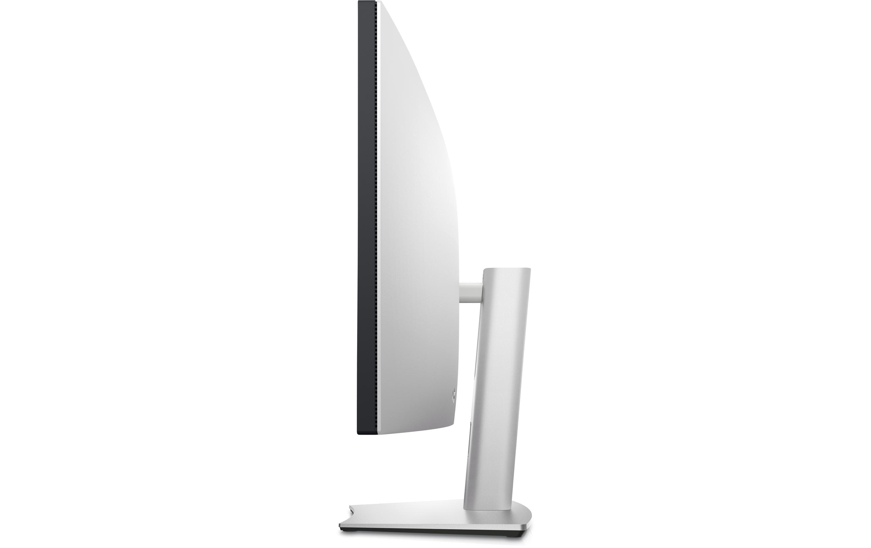 DELL UltraSharp U4924DW 124,5 cm (49" ) 5120 x 1440 Pixel 5K Ultra HD LCD Schwarz - Silber [Energieklasse G] (DELL-U4924DW)