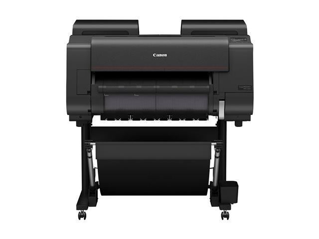 Canon imagePROGRAF PRO-2600 24" Großformatdrucker 2400 x 1200 DPI Schwarz