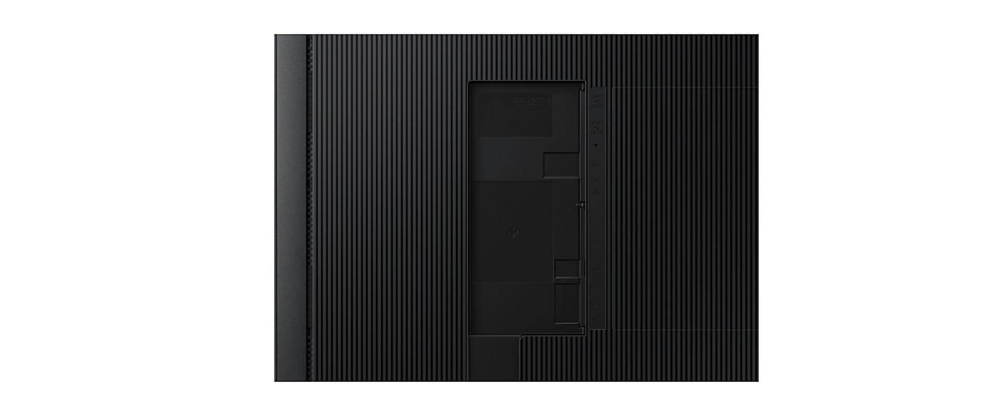 Samsung QM65C 65" Crystal UHD 4K Digital Signage Display Schwarz