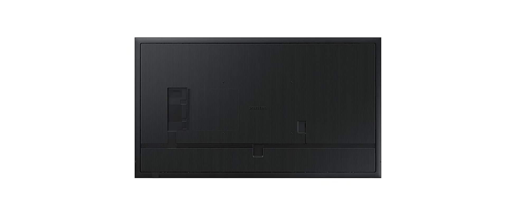Samsung QM65C 65" Crystal UHD 4K Digital Signage Display Schwarz