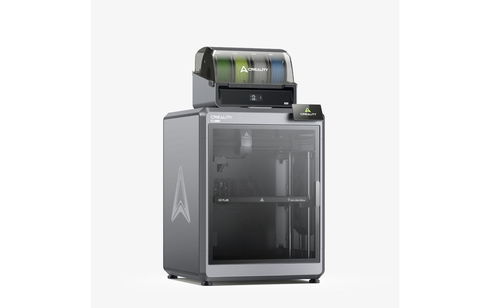Creality K2 Plus Combo 3D-Drucker FDM 350 x 350 x 350 mm Silber