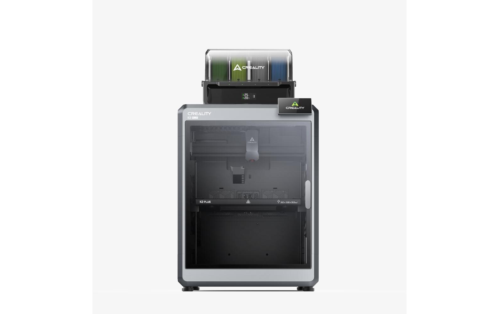 Creality K2 Plus Combo 3D-Drucker FDM 350 x 350 x 350 mm Silber