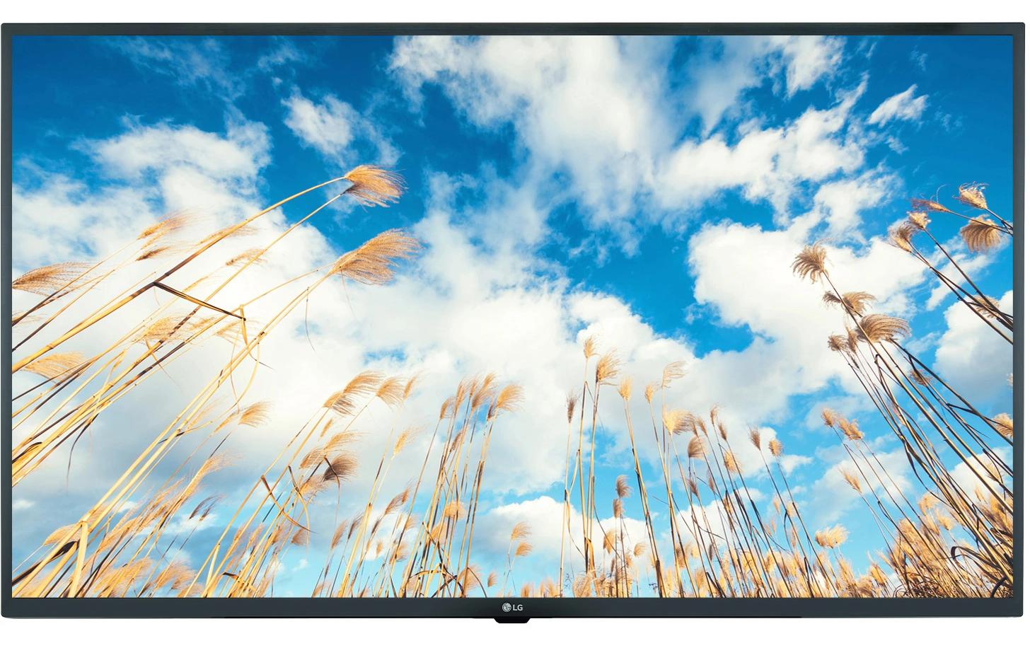 LG 50UM767H 50" 4K Ultra HD Smart-TV Aschblau