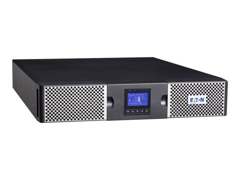 Eaton 9PX 3000i RT2U 3000 VA Online-USV Schwarz