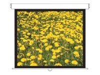 Optoma Panoview Rolloleinwand manuell 120" 4:3 Speed Control