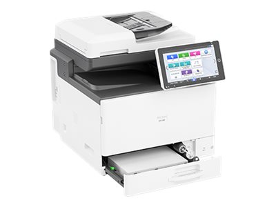 Ricoh IM C300F Farb-Laser-Multifunktionsdrucker A4 30 Seiten/Min. 1.200 x 1.200 dpi Schwarz, Weiß