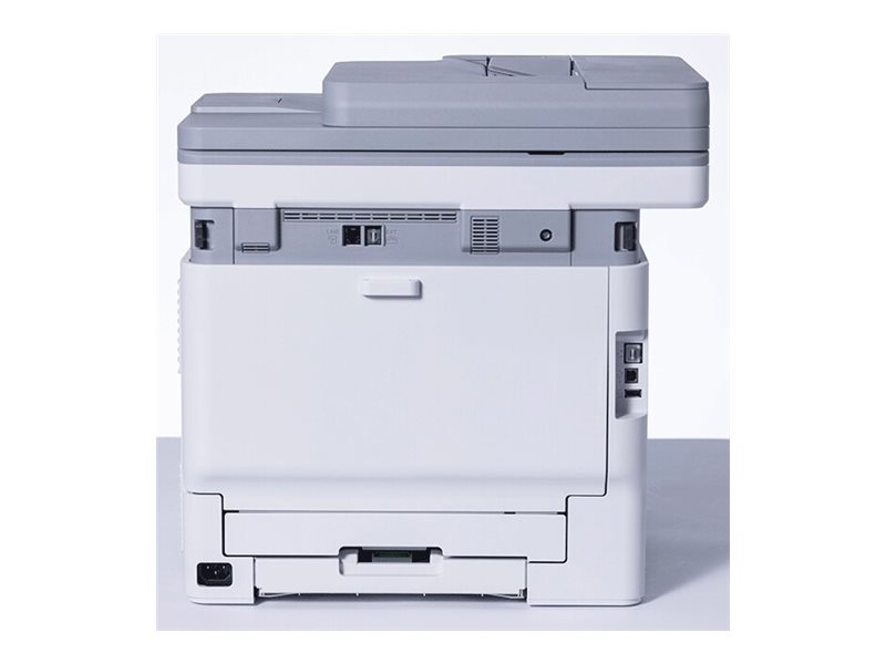 Brother MFC-L8970CDW Farblaser-Multifunktionsdrucker A4 31 ppm WLAN Duplex Grau