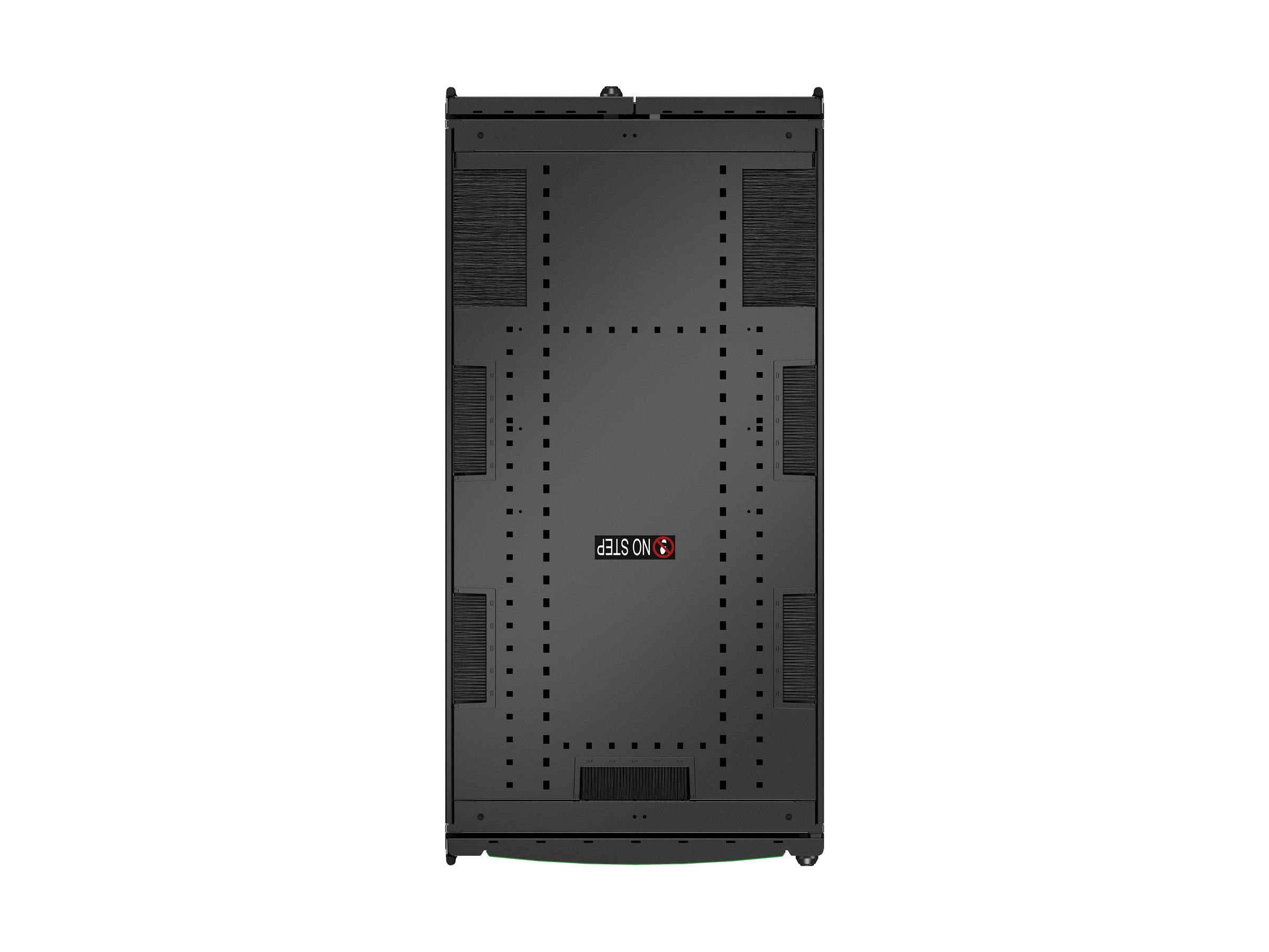 APC NetShelter SX Gen 2 AR3307B2 48U Netzwerkschrank Schwarz