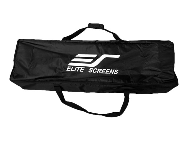 Elite Screens Yard Master 2 Dual OMS150H2-DUAL 150" 16:9 Wraith Veil Dual Silber, Schwarz