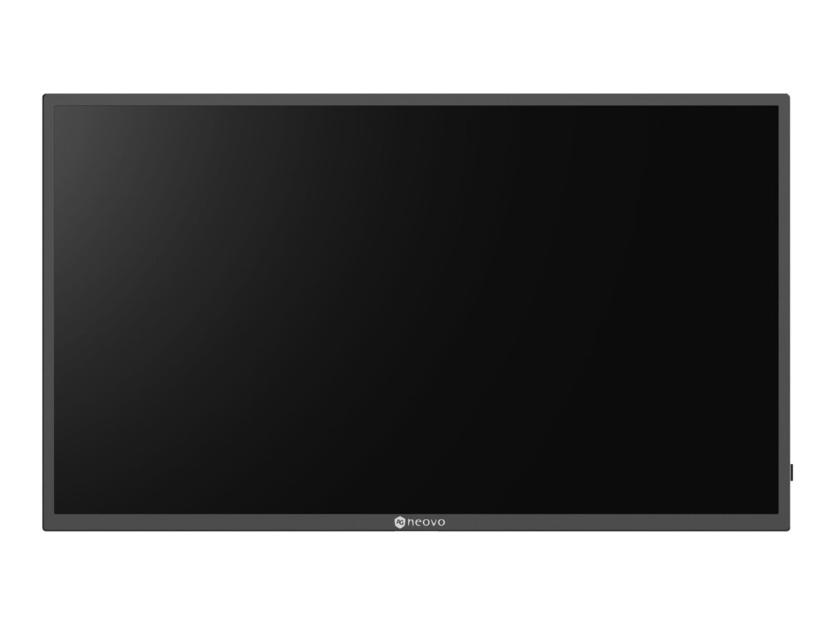 AG Neovo PM-3202 32" Full HD Digital Signage Display Schwarz