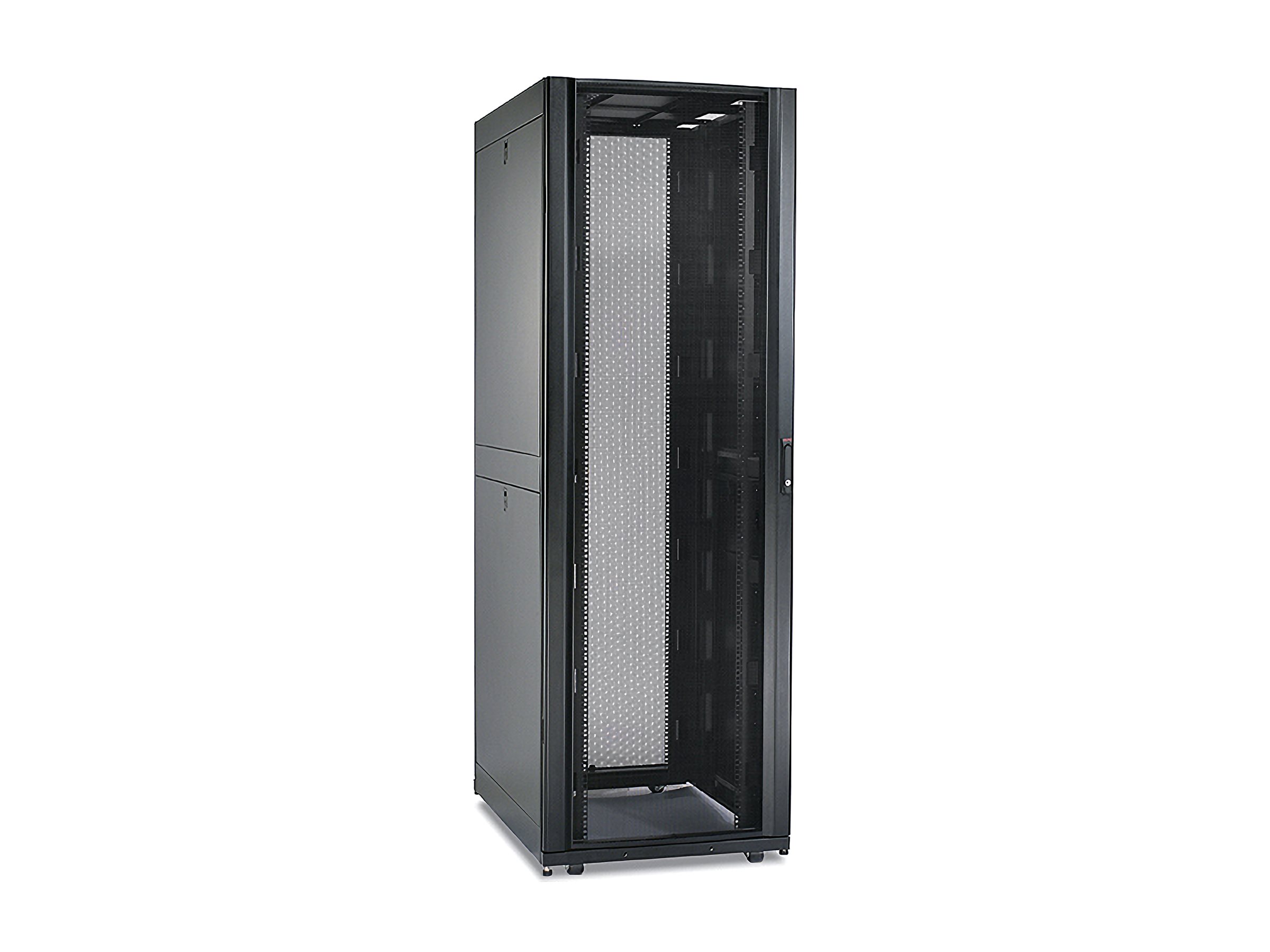 APC NetShelter SX Netzwerkschrank 48U 19" 750x1070mm AR3157 Schwarz