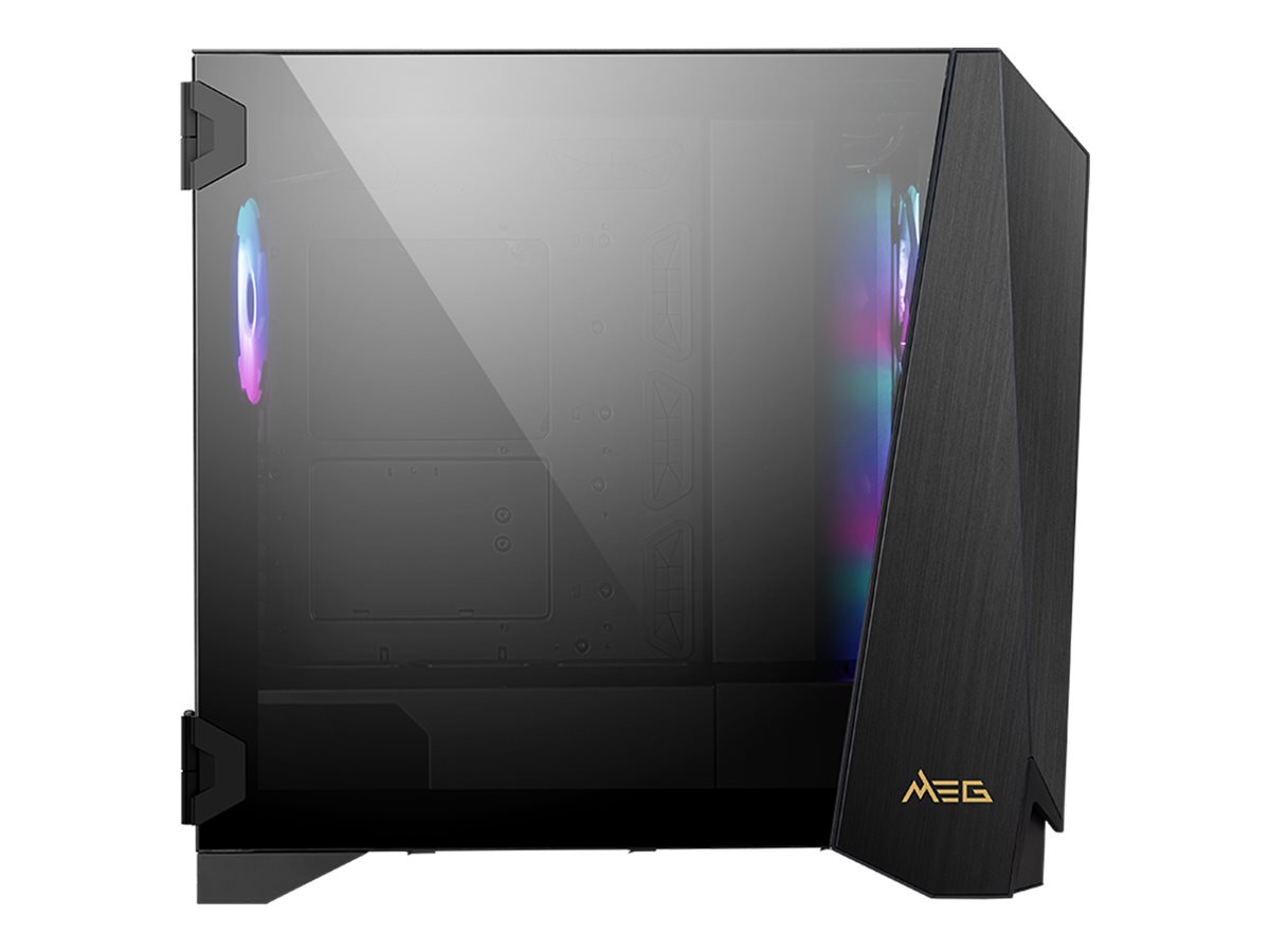 MSI MEG PROSPECT 700R Mid Tower Schwarz