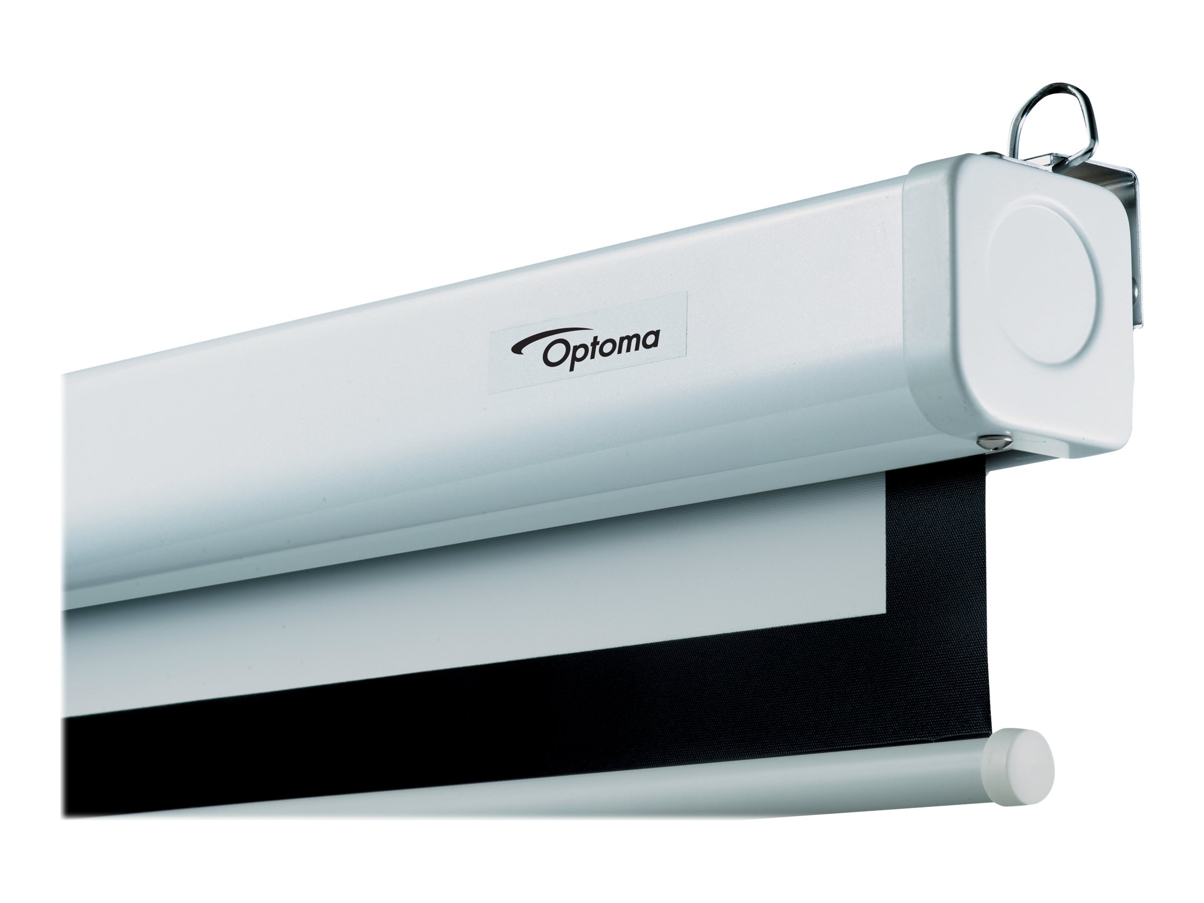 Optoma Panoview Rolloleinwand manuell 84" 16:9 Matte White