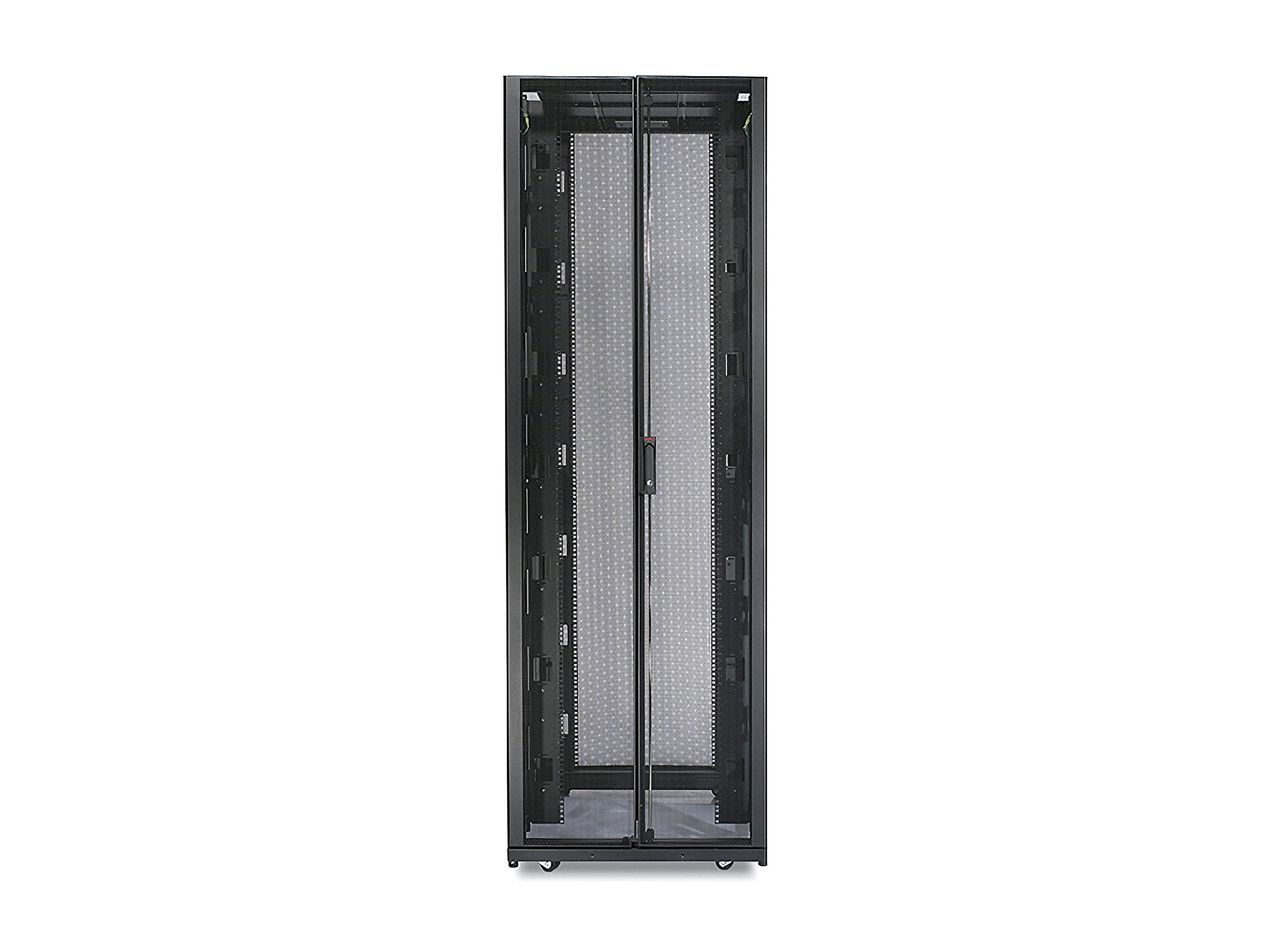 APC NetShelter SX Netzwerkschrank 48U 19" 750x1070mm AR3157 Schwarz