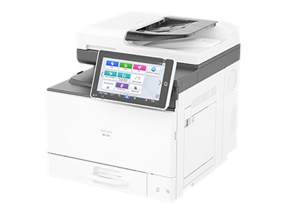 Ricoh IM C300F Farb-Laser-Multifunktionsdrucker A4 30 Seiten/Min. 1.200 x 1.200 dpi Schwarz, Weiß