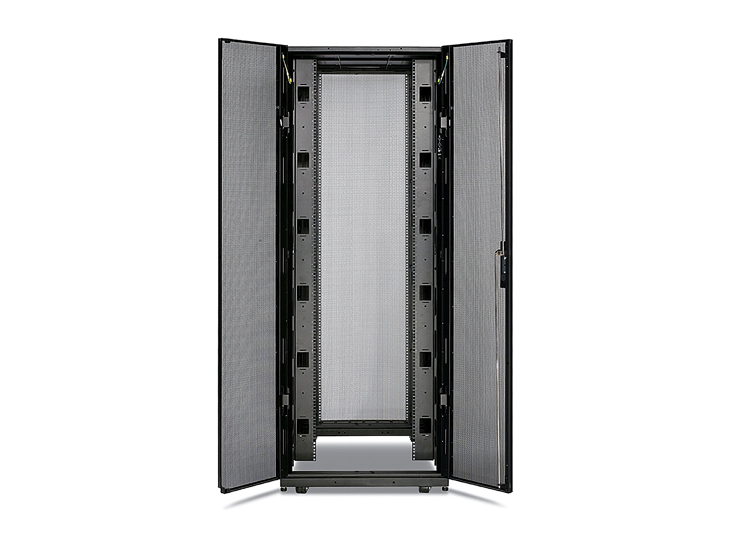 APC NetShelter SX Netzwerkschrank 48U 19" 750x1070mm AR3157 Schwarz