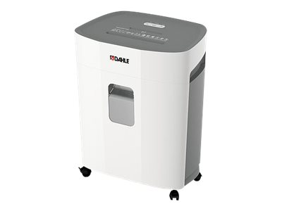 Dahle PaperSAFE 420 Aktenvernichter Partikelschnitt 2 x 15 mm Schwarz, Grau