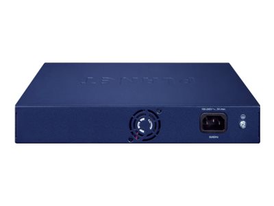 Planet GSD-2022P Unmanaged Switch 20 Ports PoE+ Blau