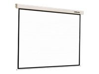 Reflecta Crystal-Line Motor lux Motorleinwand 200x200 cm 109" Matte White