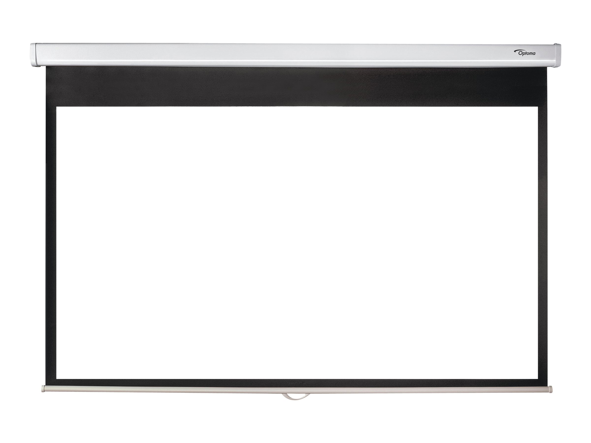 Optoma Panoview Rolloleinwand manuell 84" 16:9 Matte White