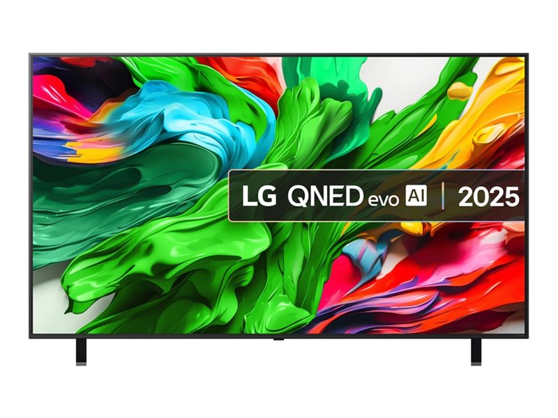LG QNED85 Series 75QNED85A6C 75" 4K UHD Mini-LED Smart TV Schwarz