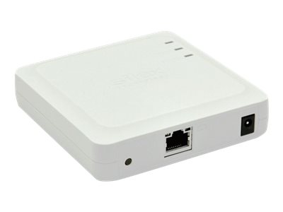 Silex BR-400AN Mesh WLAN-System Dual Band 802.11a/b/g/n 1 Gbps Weiß