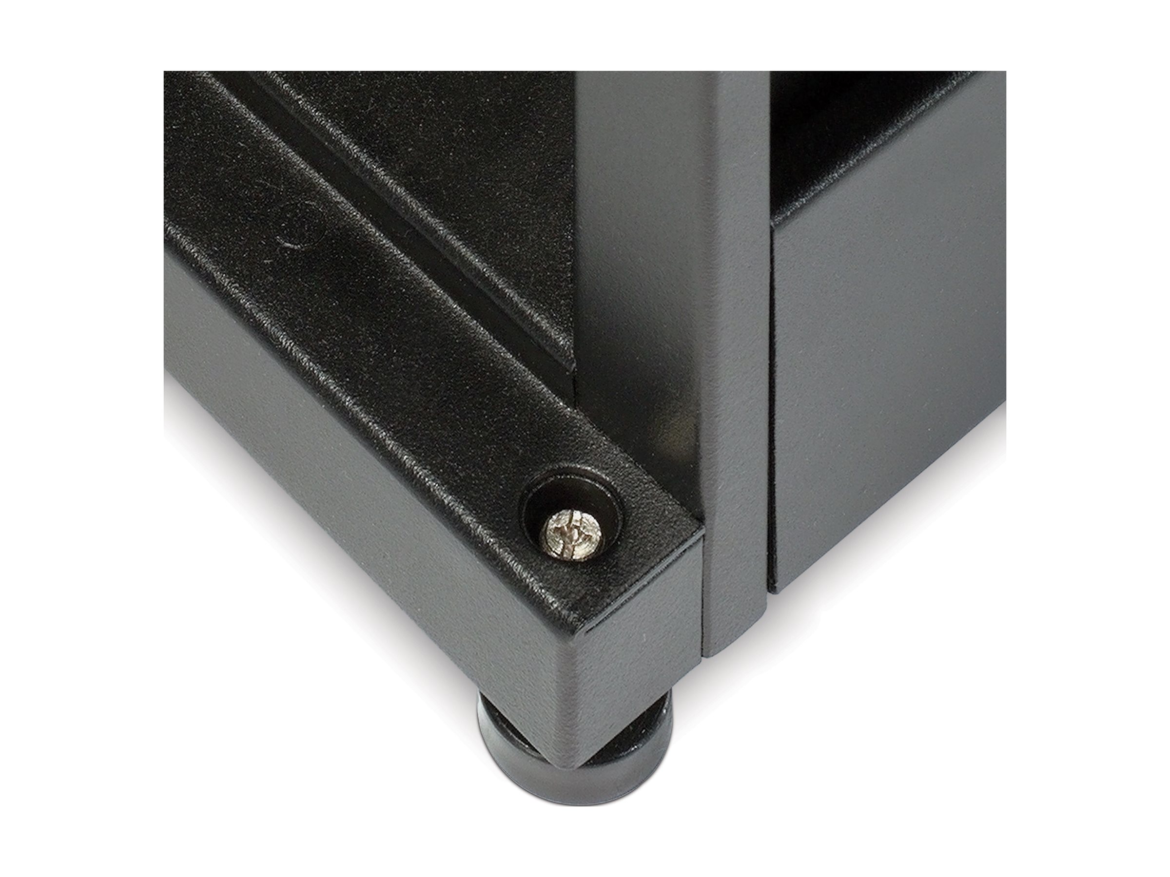 APC NetShelter SX AR3107 Netzwerkschrank 48 HE 600 mm breit 1070 mm tief Schwarz