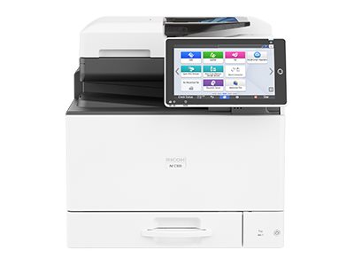 Ricoh IM C300F Farb-Laser-Multifunktionsdrucker A4 30 Seiten/Min. 1.200 x 1.200 dpi Schwarz, Weiß