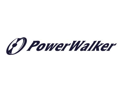 PowerWalker BP I72R-12x9Ah USV-Batteriegehäuse 12x 9 Ah 2U Schwarz