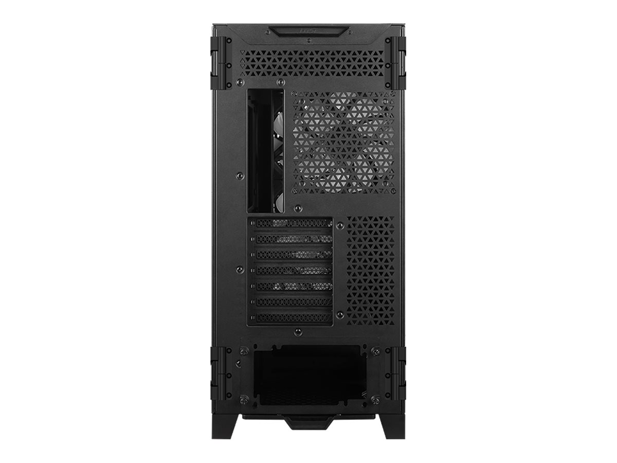 MSI MEG PROSPECT 700R Mid Tower Schwarz