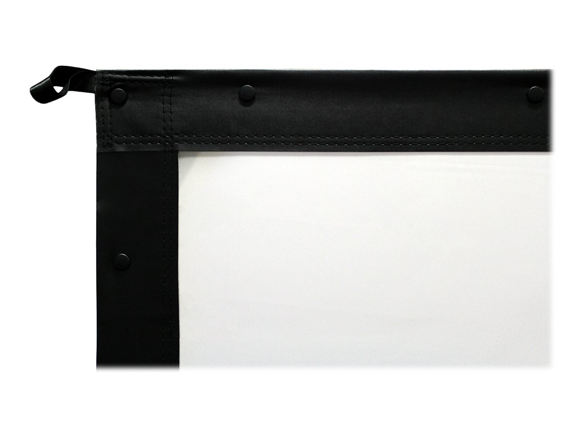 Elite Screens Yard Master 2 Dual 135" Projektionsleinwand 16:9 Dual Vision Schwarz-Weiß