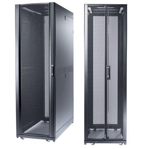 APC NetShelter SX 42U Netzwerkschrank 600x1200mm Schwarz