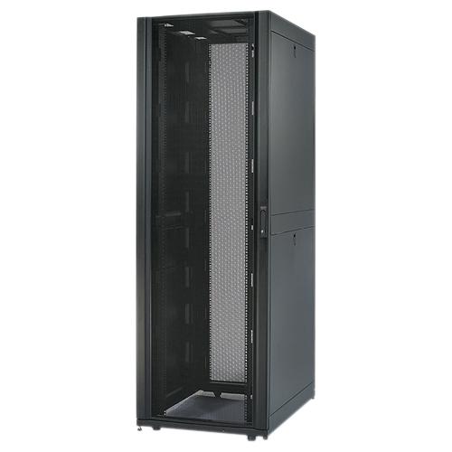 APC NetShelter SX Netzwerkschrank 48U 19" 750x1070mm AR3157 Schwarz