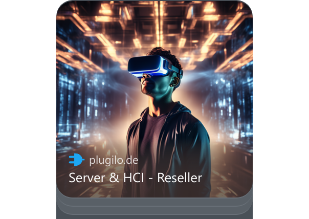 Server & HCI -  Reseller 