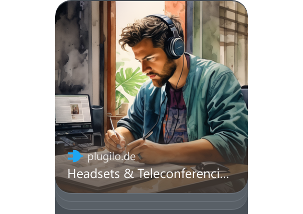 Headsets & Teleconferencing - Reseller 