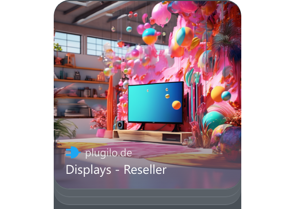 Displays - Reseller 