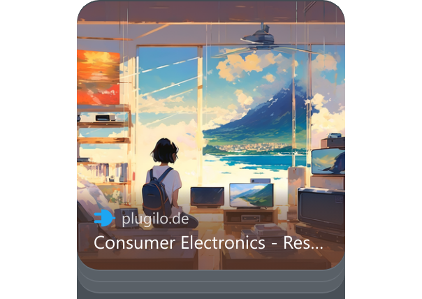 Consumer Electronics - Reseller 