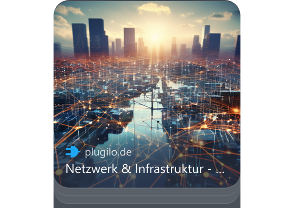 Netzwerk & Infrastruktur  - Reseller 