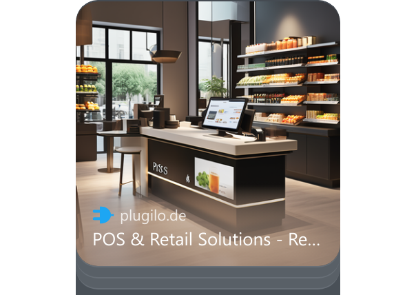 POS & Retail Solutions - Reseller 