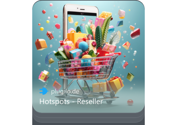 Hotspots - Reseller 